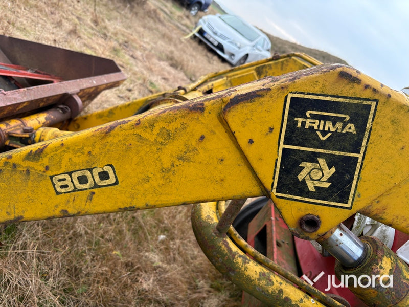 Traktor – BMC NUFFIELD 3/45