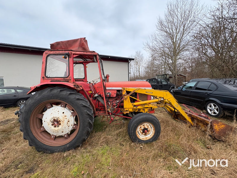 Traktor – BMC NUFFIELD 3/45