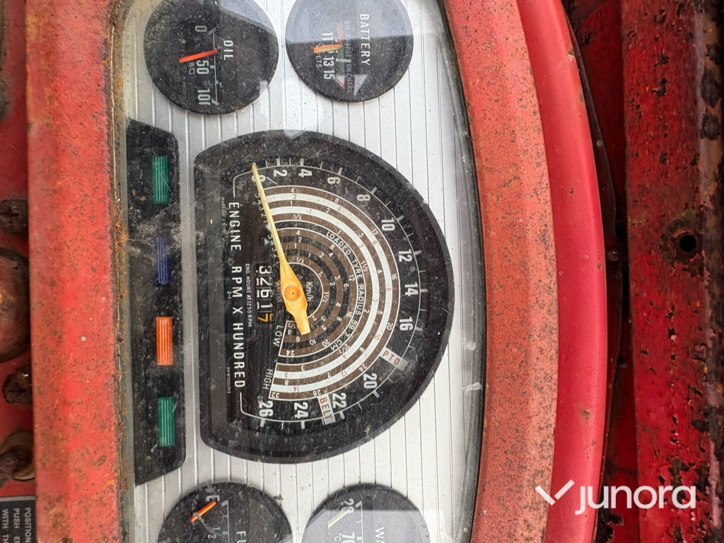 Traktor – BMC NUFFIELD 3/45