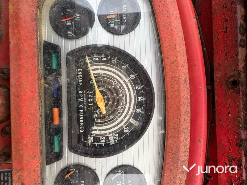 Traktor – BMC NUFFIELD 3/45