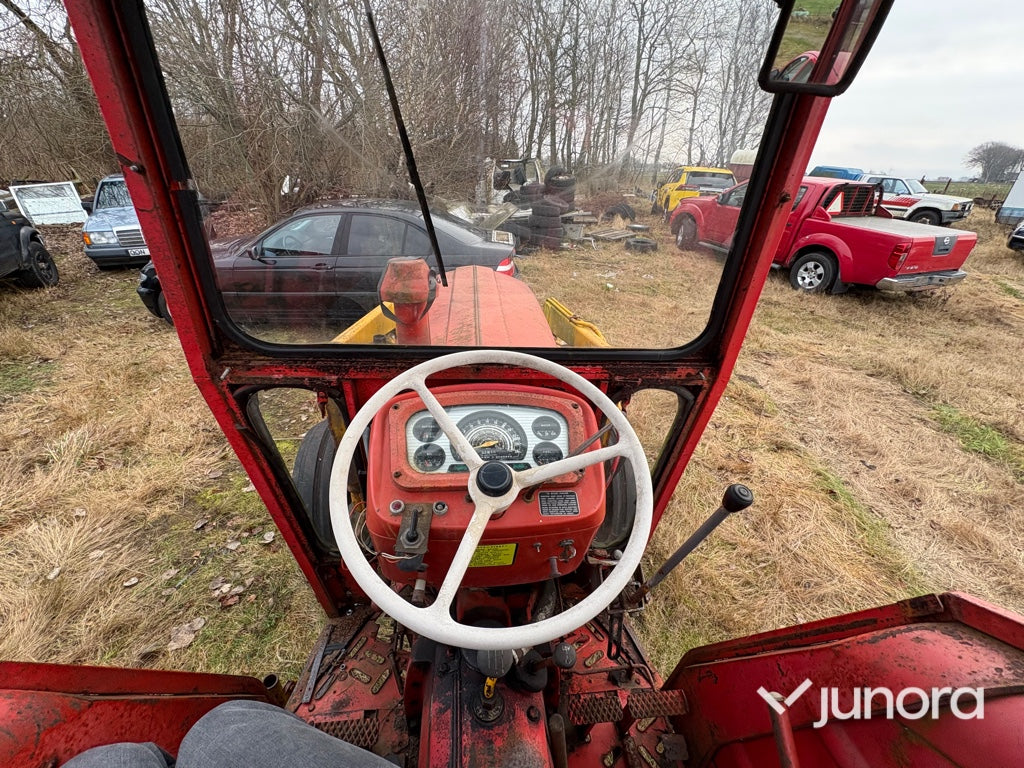 Traktor – BMC NUFFIELD 3/45