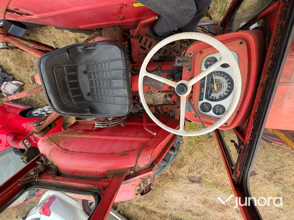 Traktor – BMC NUFFIELD 3/45