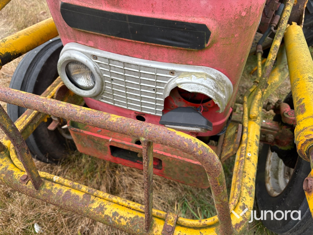 Traktor – BMC NUFFIELD 3/45