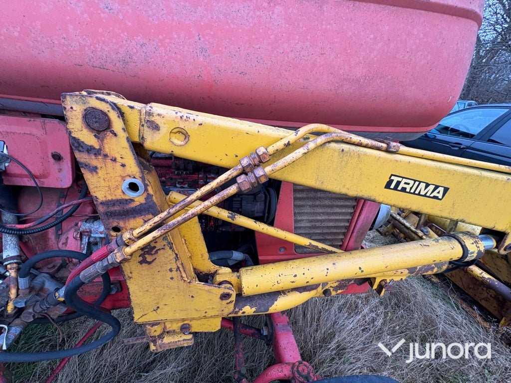 Traktor – BMC NUFFIELD 3/45