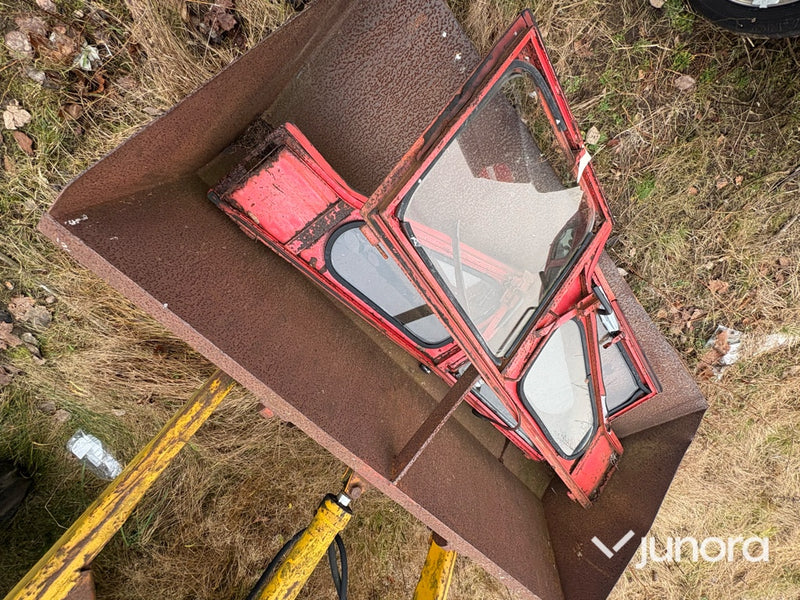 Traktor – BMC NUFFIELD 3/45