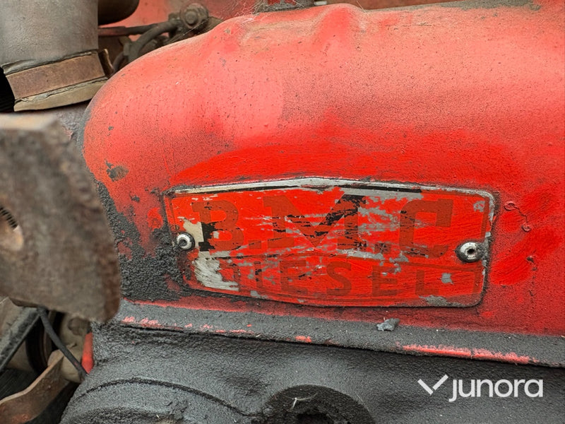 Traktor – BMC NUFFIELD 3/45