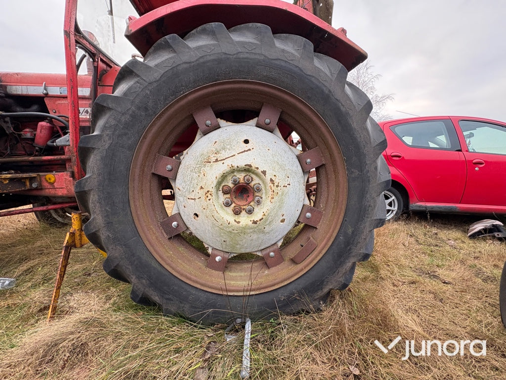 Traktor – BMC NUFFIELD 3/45