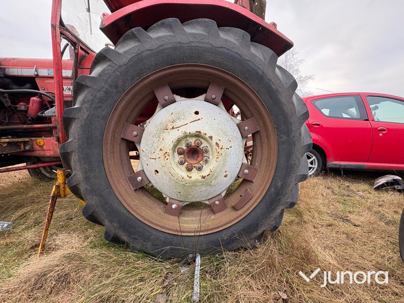 Traktor – BMC NUFFIELD 3/45