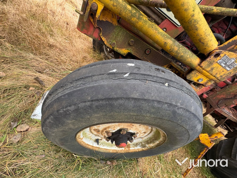 Traktor – BMC NUFFIELD 3/45