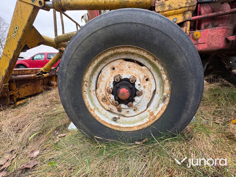 Traktor – BMC NUFFIELD 3/45