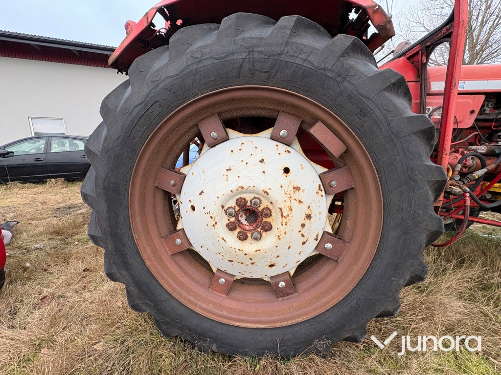 Traktor – BMC NUFFIELD 3/45