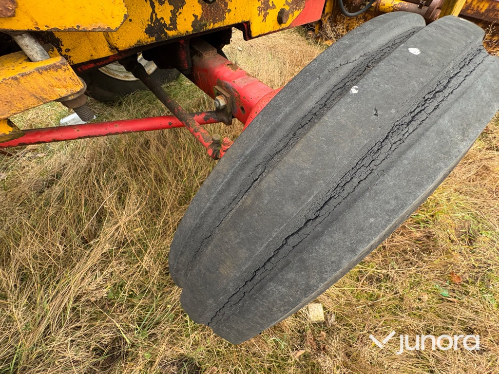 Traktor – BMC NUFFIELD 3/45