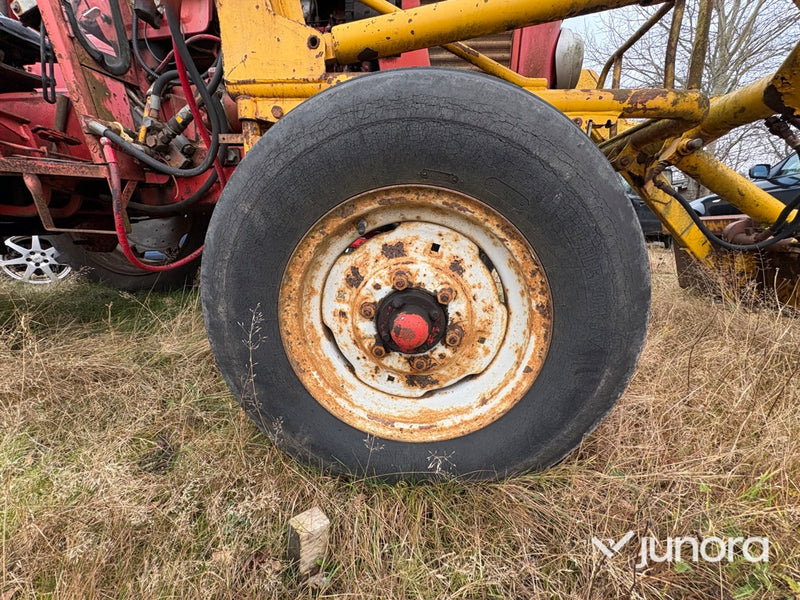 Traktor – BMC NUFFIELD 3/45