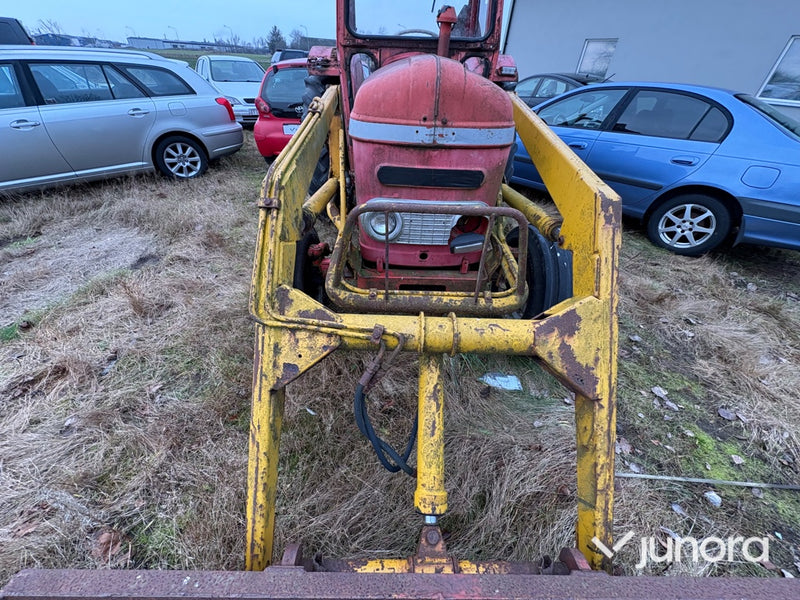 Traktor – BMC NUFFIELD 3/45