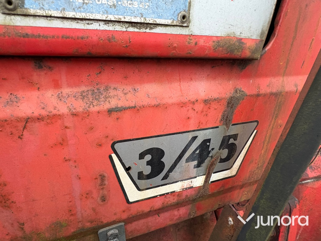 Traktor – BMC NUFFIELD 3/45
