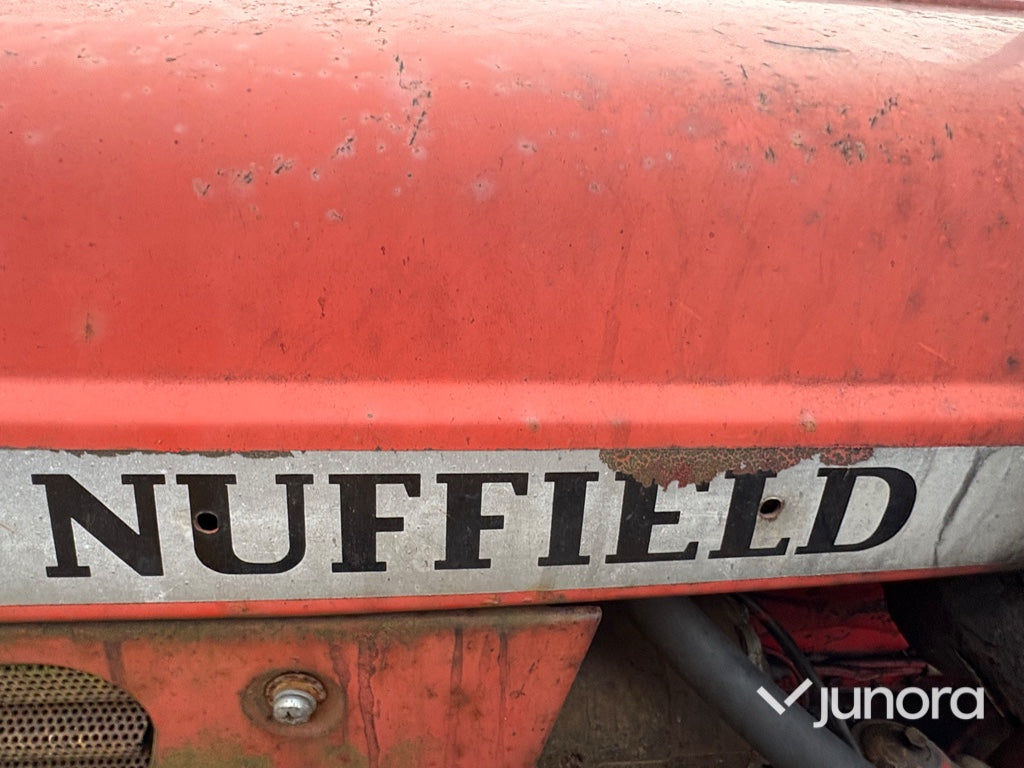Traktor – BMC NUFFIELD 3/45