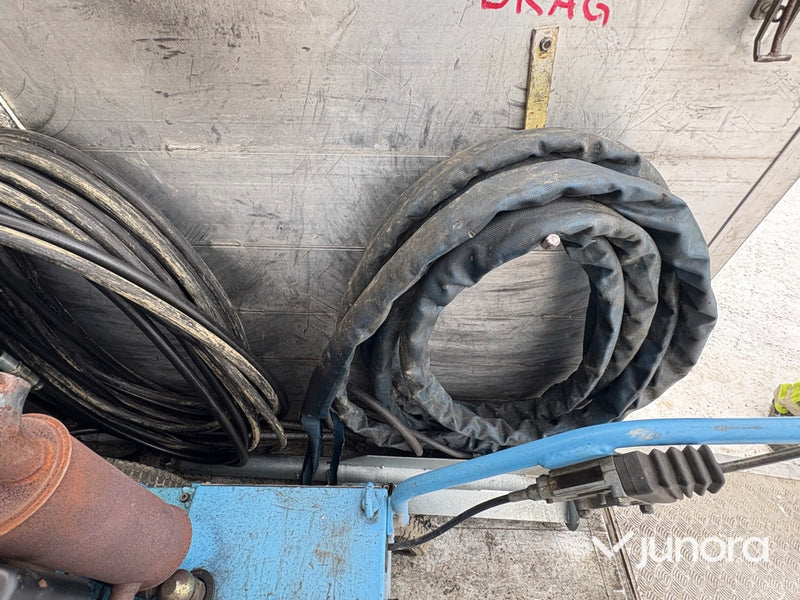 Borr - hydraulisk, för berg