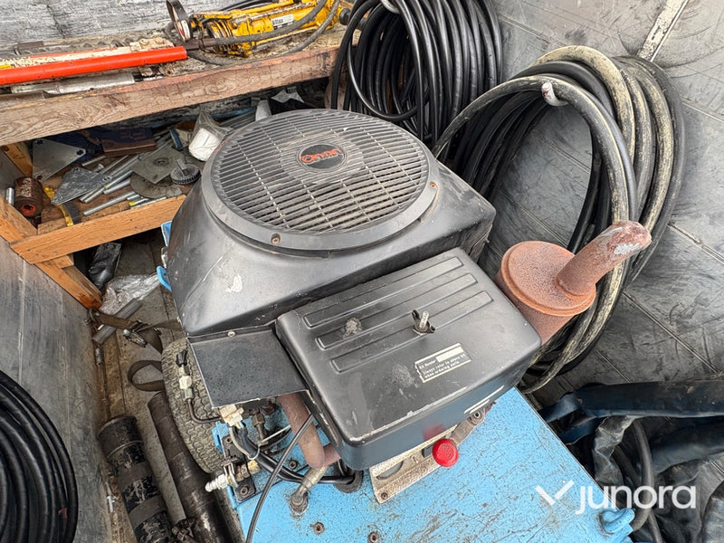 Borr - hydraulisk, för berg