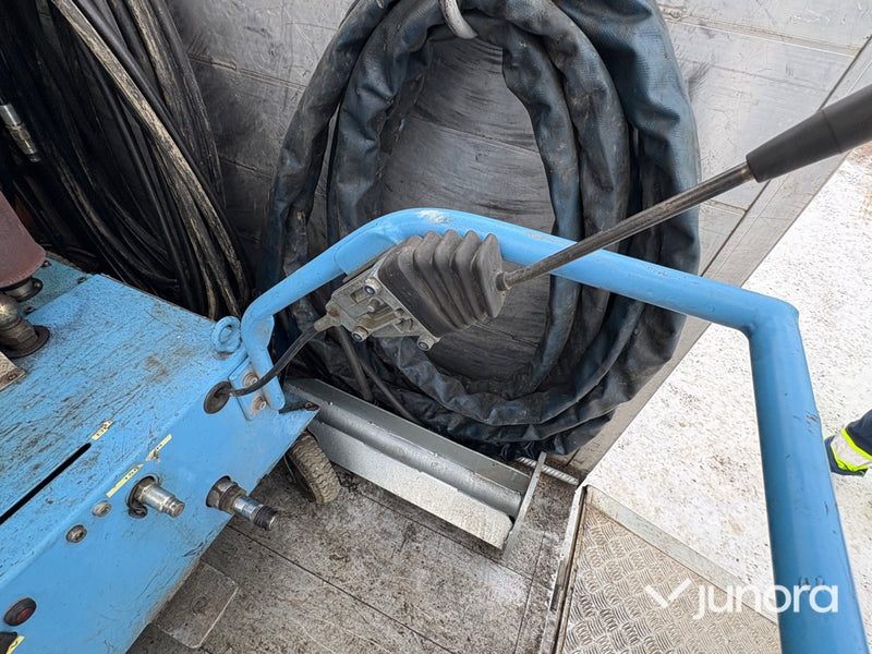 Borr - hydraulisk, för berg