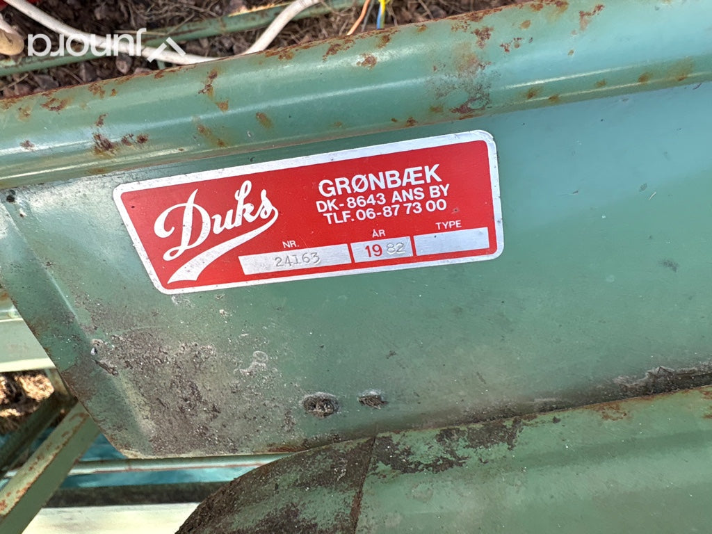 Baltransportör - Duks
