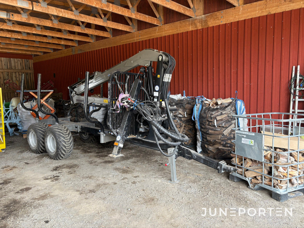 Trejon Multiforest V6500