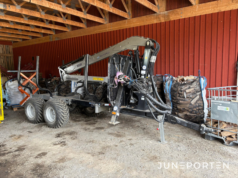 Trejon Multiforest V6500