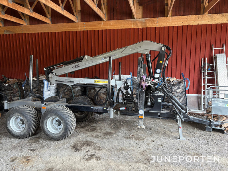Trejon Multiforest V6500