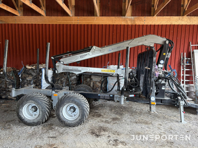 Trejon Multiforest V6500