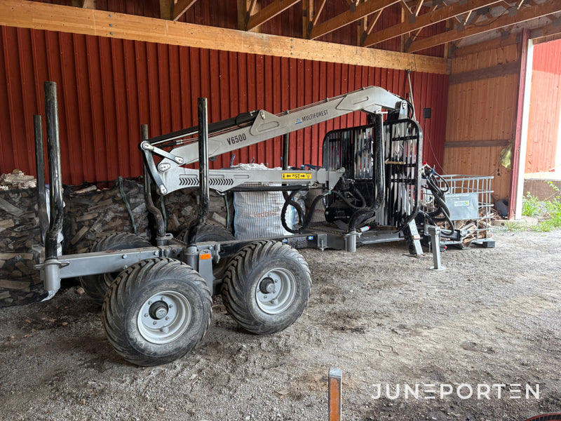 Trejon Multiforest V6500