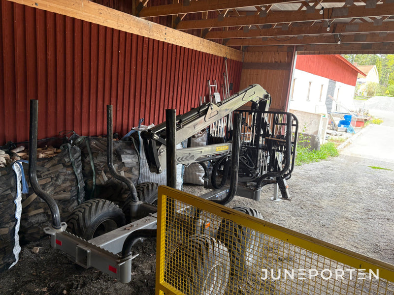 Trejon Multiforest V6500