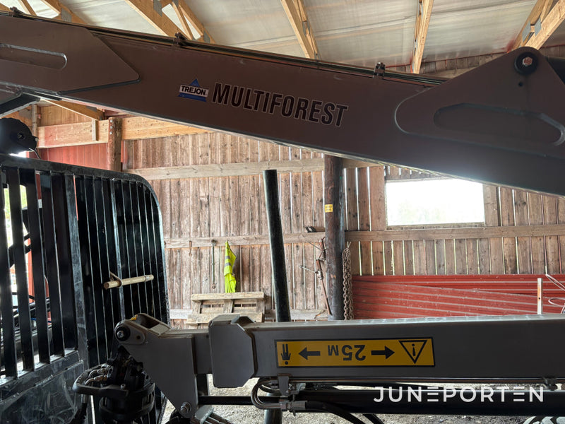 Trejon Multiforest V6500