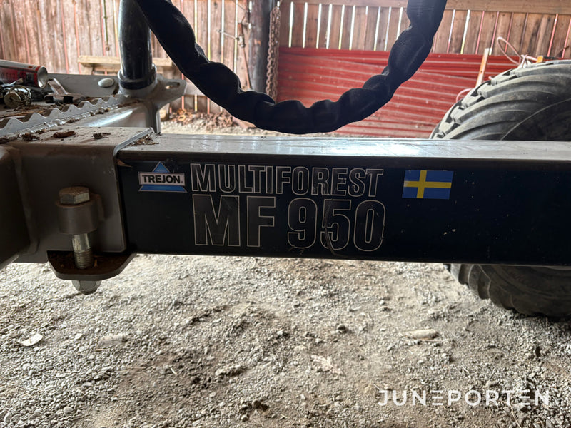 Trejon Multiforest V6500