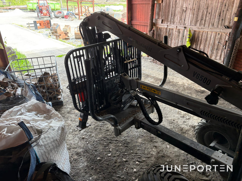 Trejon Multiforest V6500