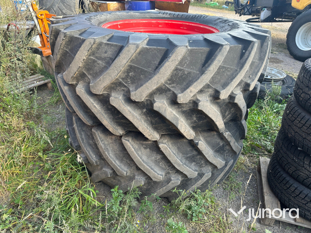 Hjul - Trelleborg, TM 900