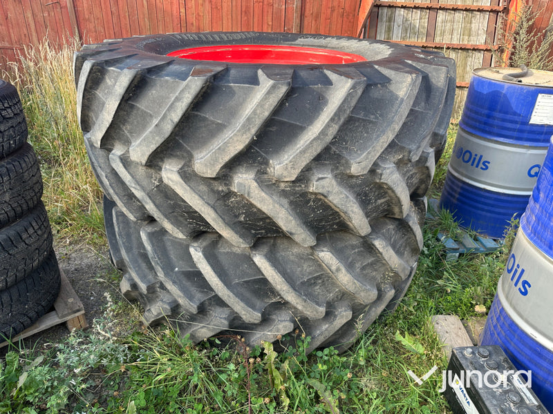 Hjul - Trelleborg, TM 900