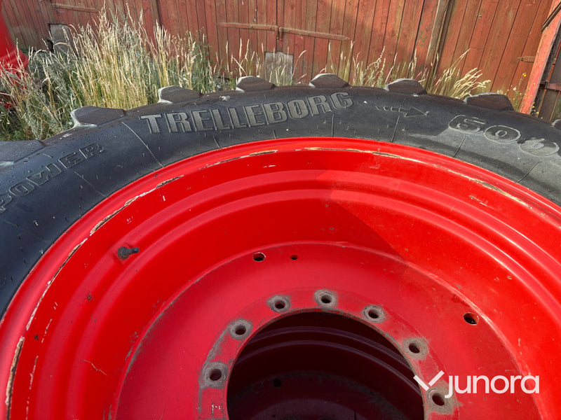 Hjul - Trelleborg, TM 900