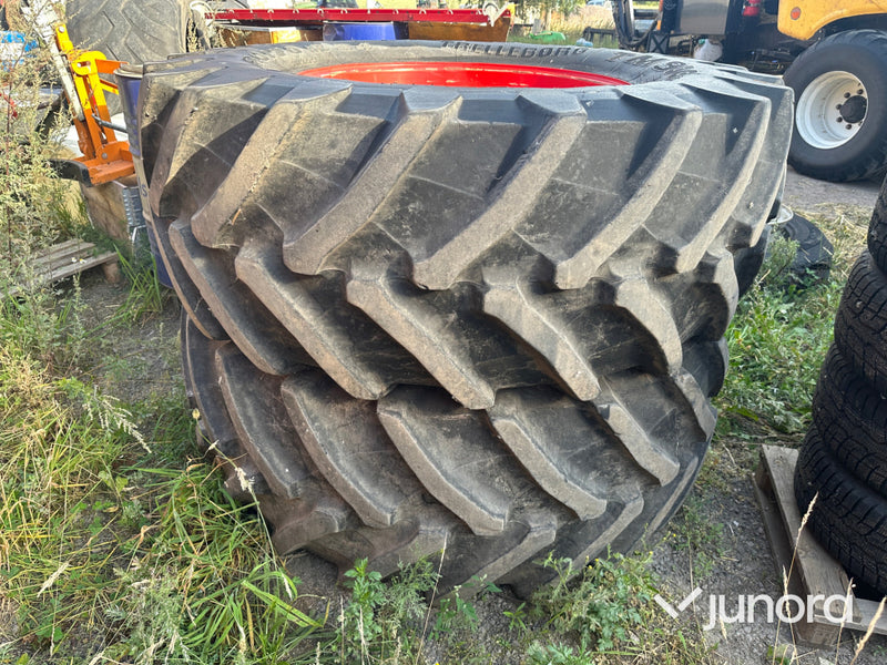 Hjul - Trelleborg, TM 900