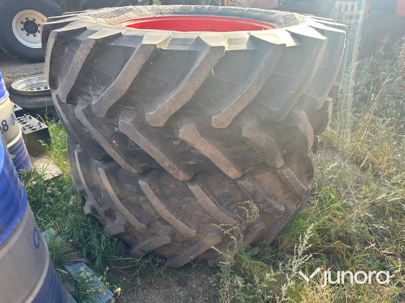 Hjul - Trelleborg, TM 900