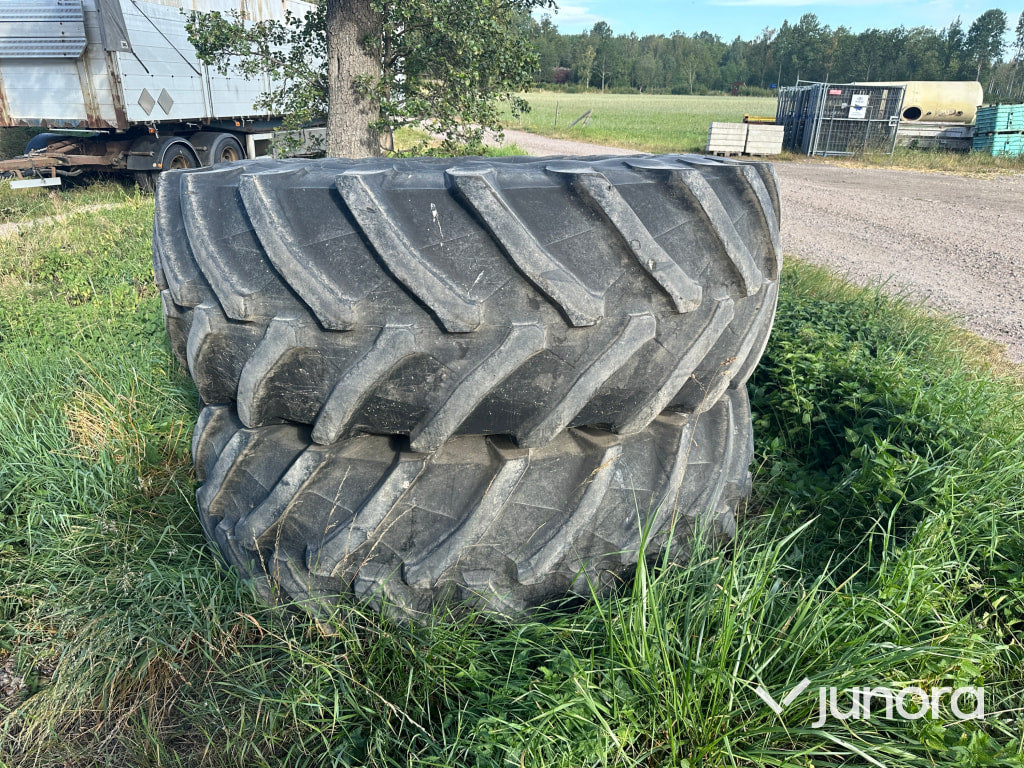 Hjul - Trelleborg, TM 900