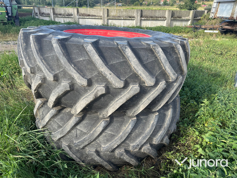 Hjul - Trelleborg, TM 900