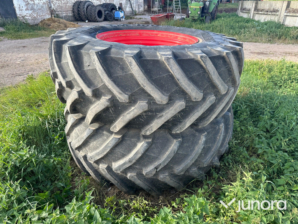 Hjul - Trelleborg, TM 900