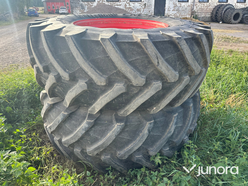 Hjul - Trelleborg, TM 900