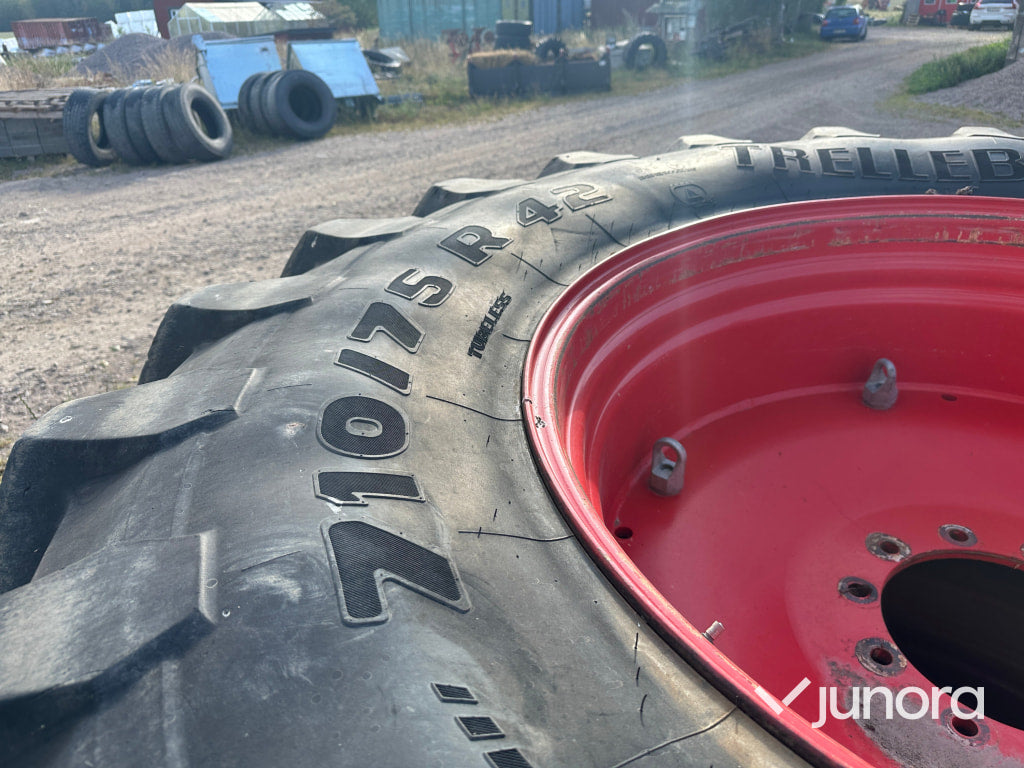 Hjul - Trelleborg, TM 900