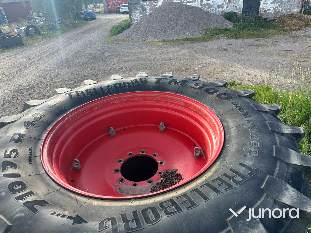 Hjul - Trelleborg, TM 900