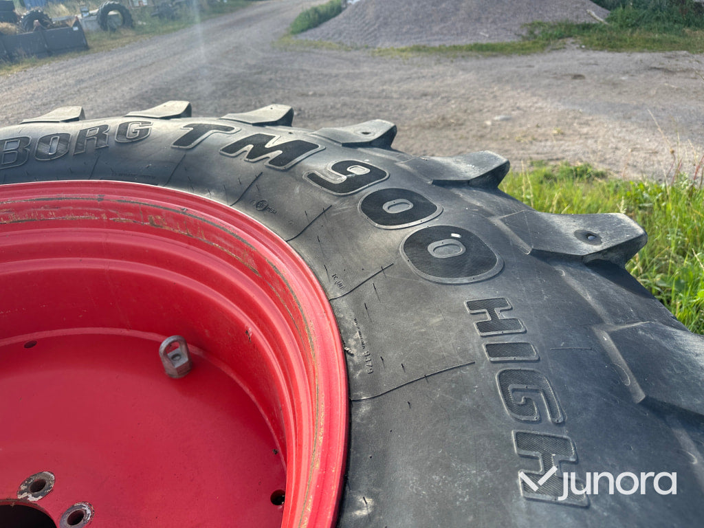 Hjul - Trelleborg, TM 900