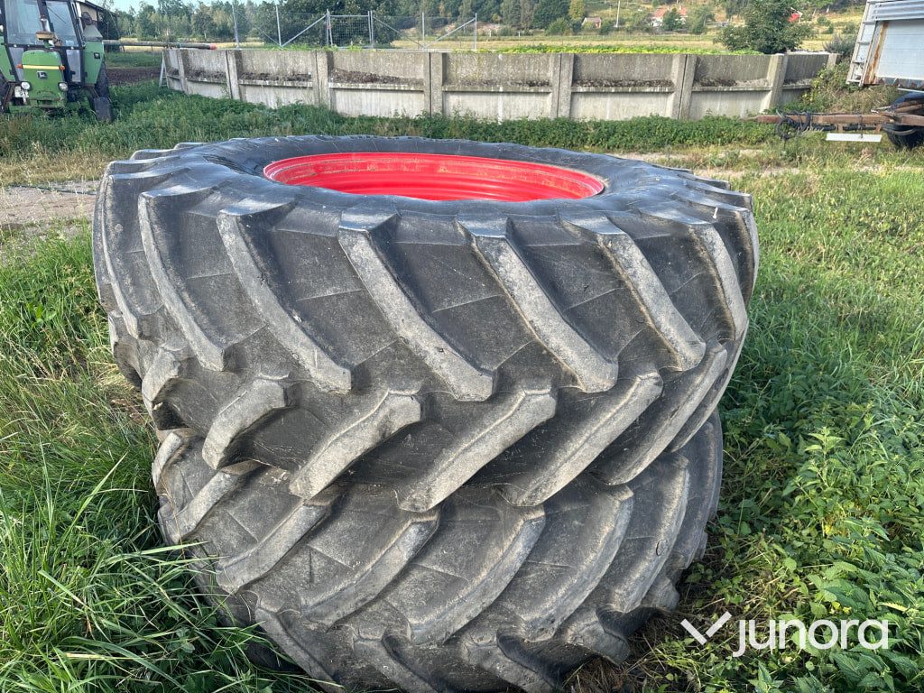 Hjul - Trelleborg, TM 900