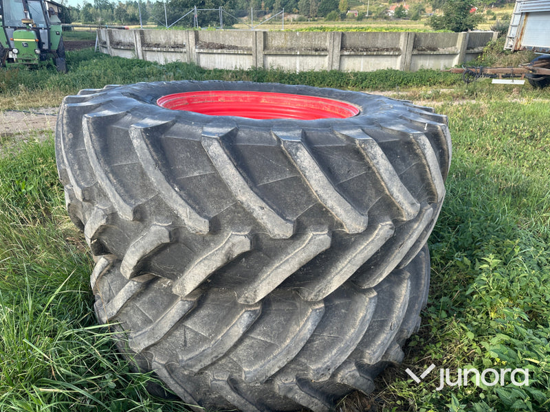 Hjul - Trelleborg, TM 900