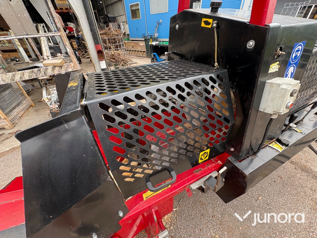 Vedprocessor – JAPA 385 Expert 8T med stockbord JAPA 422