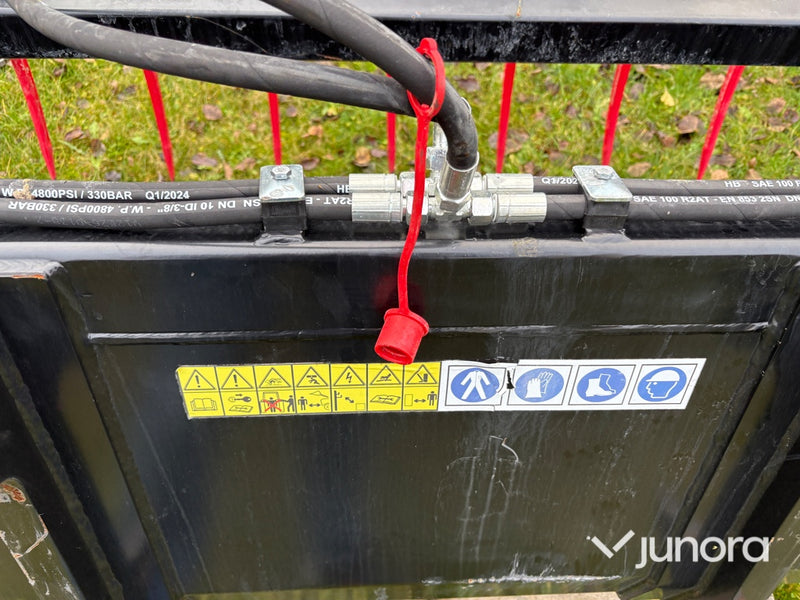 Krokodilgrep – Thoréns i Kil, MFWG 160 – Trima