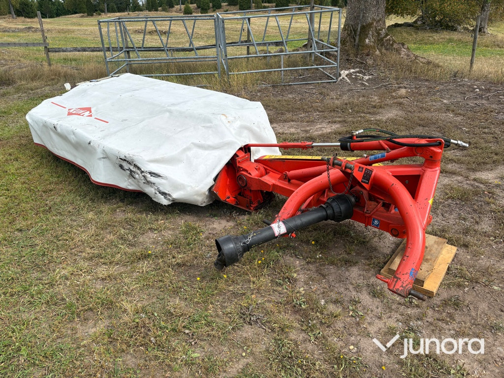 Slåttermaskin - Kuhn, GMD66 Select